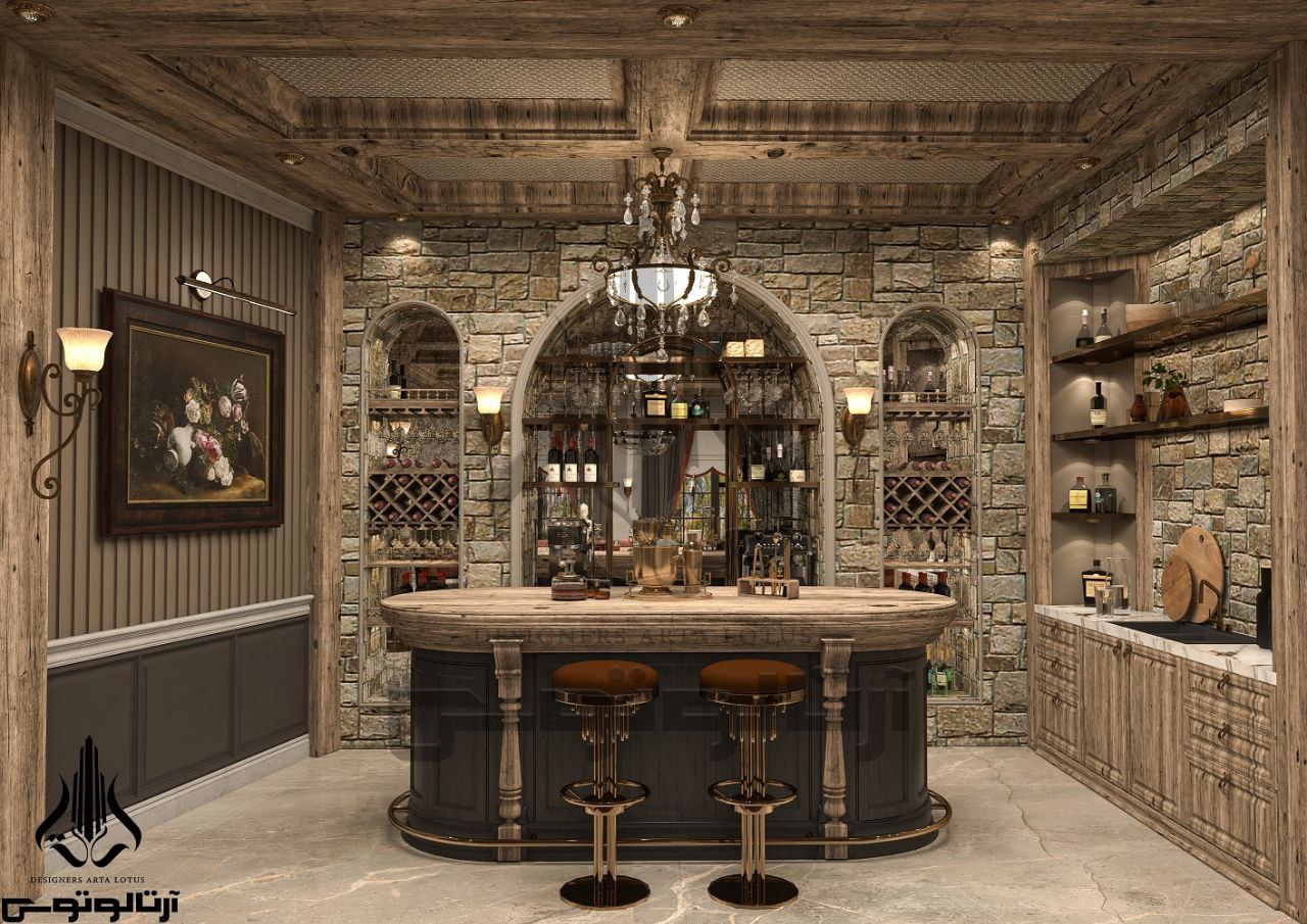 دکوراسیون داخلی فروشگاه