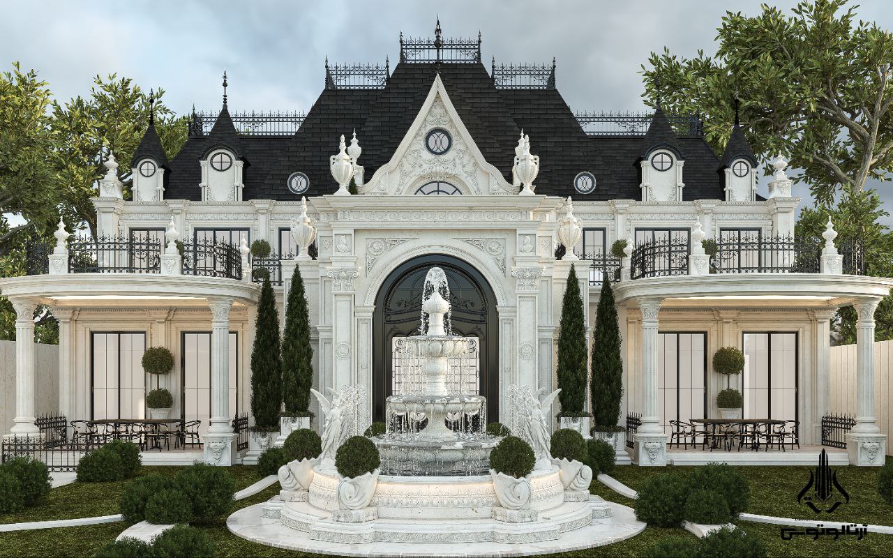 ساخت ویلا در ارومیه