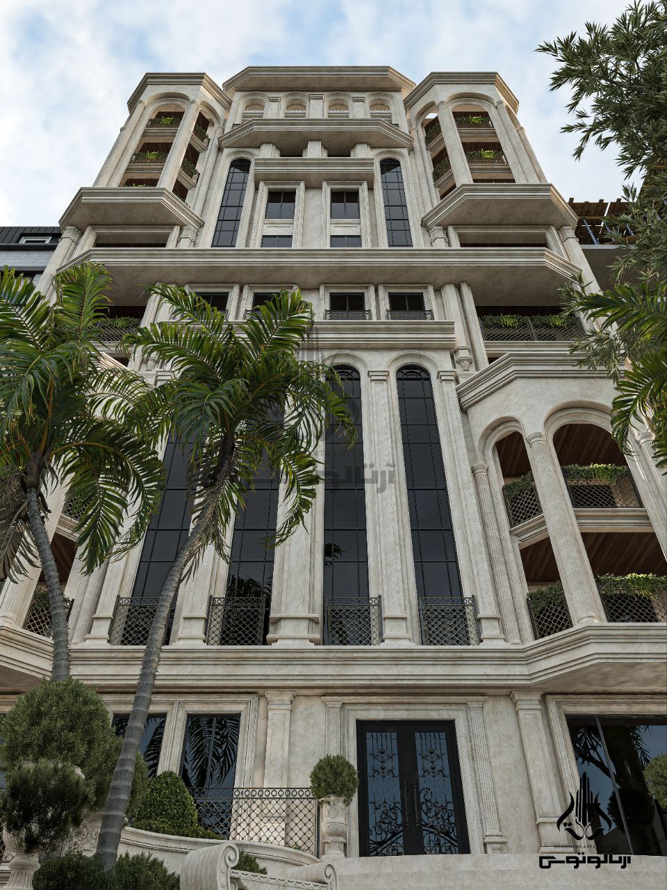 بازسازی آپارتمان در ارومیه